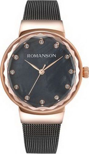 Фото часов Женские часы Romanson Giselle RM8A24LLR(BK)