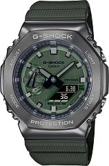 Casio G-Shock GM-2100B-3A Наручные часы