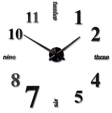 Настенные часы 3D Decor Hi Style Premium B 014015b-100 Настенные часы
