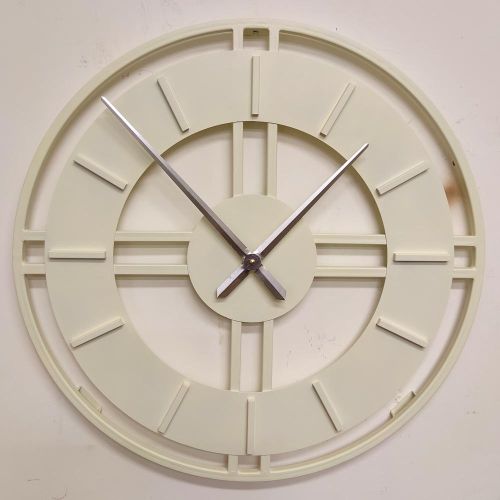 Фото часов Настенные часы из металла Династия 07-053