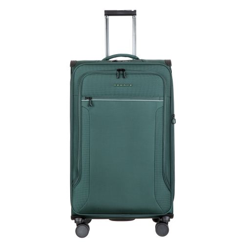 Чемодан-тележка
Verage
GM21002W29 dark green Саквояжи
