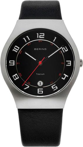 Фото часов Мужские часы Bering Titanium 11937-402