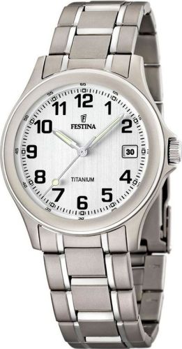 Фото часов Мужские часы Festina Titanium F16458/1