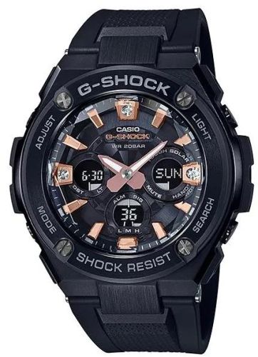 Фото часов Casio G-Shock GST-S310BDD-1A