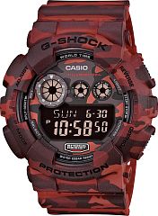 Casio G-Shock GD-120CM-4E Наручные часы