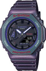 Casio G-Shock GA-2100AH-6A Наручные часы