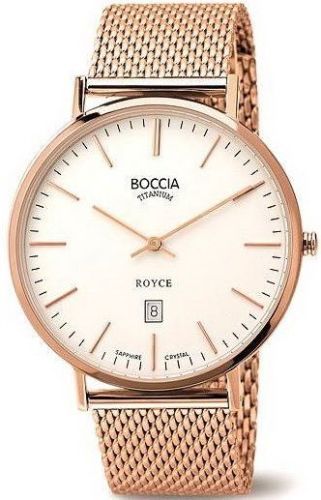 Фото часов Мужские часы Boccia Royce 3589-09