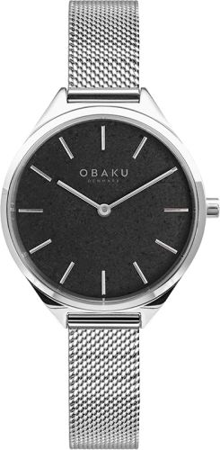 Фото часов Obaku Mesh                                
 V257LHCNMC