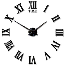 Настенные часы 3D Decor Rome Wall Premium B 014021b-150 Настенные часы