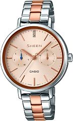 Casio Sheen SHE-3054SPG-4A Наручные часы