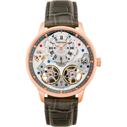 Фото часов Earnshaw BREWSTER                                 ES-8273-07