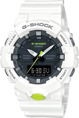 Фото часов Casio G-Shock GA-800SC-7A