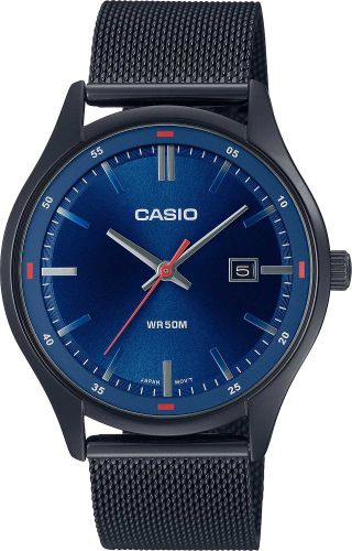 Фото часов Casio Analog MTP-E710MB-2A