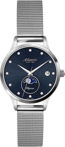 Фото часов Atlantic Elegance Moonphase 29040.41.57MB