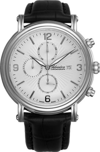 Фото часов Мужские часы Adriatica Chronograph A1194.5253CH