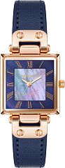 Anne Klein Leather 3896RGNV Наручные часы