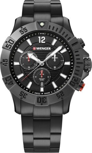 Фото часов Мужские часы Wenger Sea Force 01.0643.121