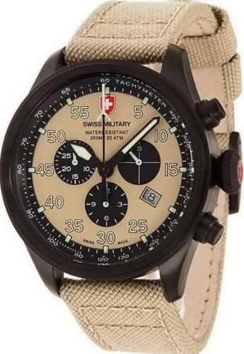 Фото часов Мужские часы CX Swiss Military Watch Hawk Nero CX27331