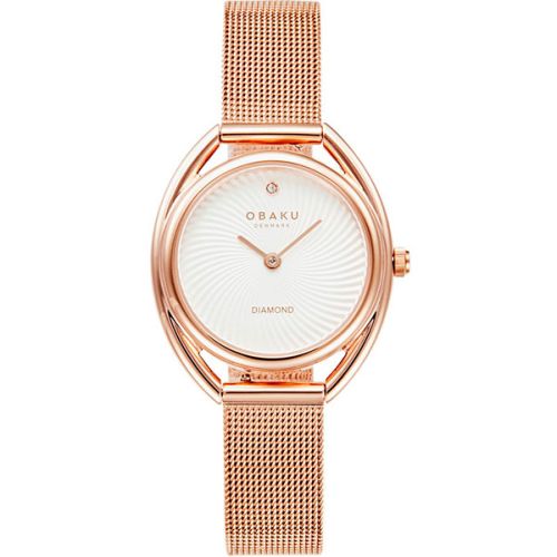 Фото часов Obaku Diamond                                
 V286LXVIMV