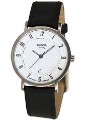Boccia Titanium 3296-01 Наручные часы
