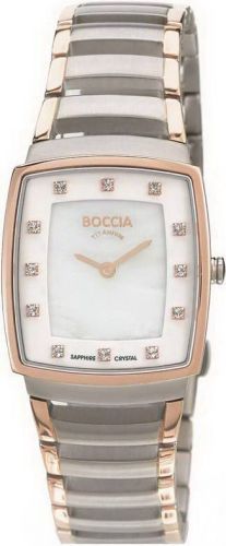 Фото часов Женские часы Boccia Titanium 3241-03