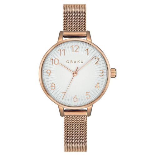 Фото часов Obaku Mesh                                
 V237LXVIMV