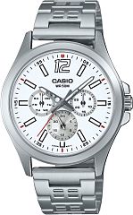 Casio Analog MTP-E350D-7B Наручные часы