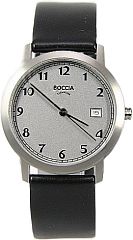 Мужские часы Boccia Circle-Oval 510-92 Наручные часы