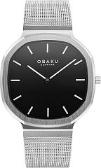 Obaku Oktant                                
 V253GXCBMC Наручные часы