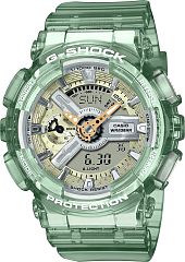 Casio G-Shock GMA-S110GS-3A Наручные часы