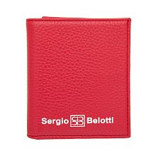 Портмоне
Sergio Belotti
177210 red Caprice Кошельки и портмоне