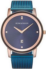 Мужские часы Romanson Adel TM8A23MMR(BU) Наручные часы