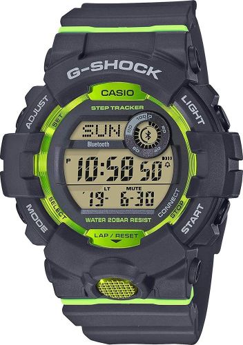 Фото часов Casio G-Shock GBD-800-8