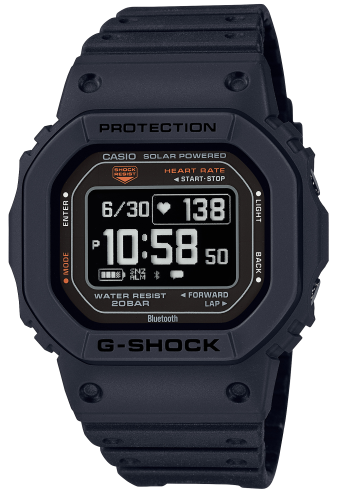 Фото часов Casio G-Shock DW-H5600-1