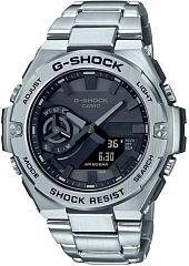 Casio G-Shock GST-B500D-1A1 Наручные часы