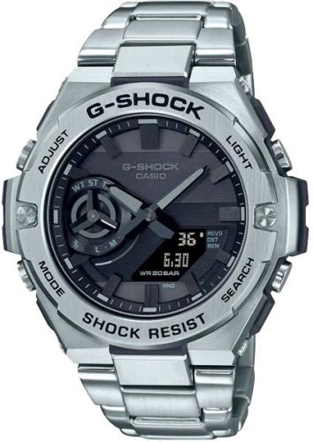 Фото часов Casio G-Shock GST-B500D-1A1
