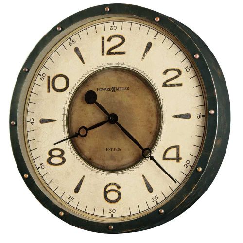 Фото часов Настенные часы из металла Howard Miller 625-748
            (Код: 625-748)