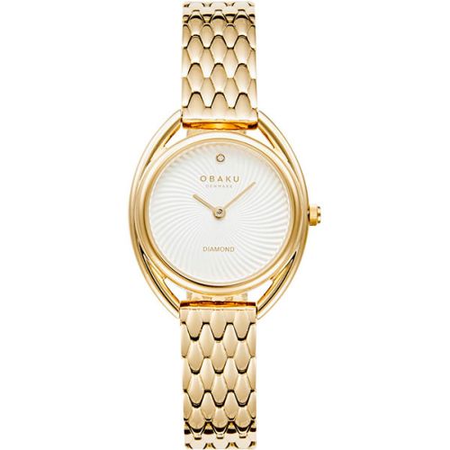 Фото часов Obaku Diamond                                
 V286LXGISG