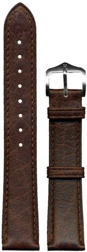 Ремешок Hirsch Camelgrain коричневый 20/18 мм L 01009015-2-20 Ремешки и браслеты для часов