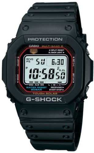 Фото часов Casio G-Shock GW-M5610-1E