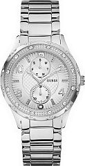 Женские часы Guess Sport steel W0442L1 Наручные часы