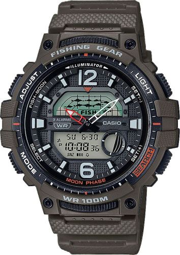 Фото часов Casio Collection Out Gear WSC-1250H-3A