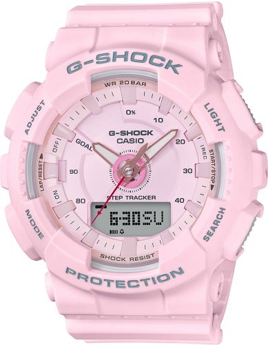 Фото часов Casio G-Shock GMA-S130-4A
