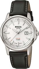 Мужские часы Boccia Titanium 3643-01 Наручные часы