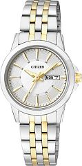 Женские часы Citizen Basic EQ0608-55AE Наручные часы