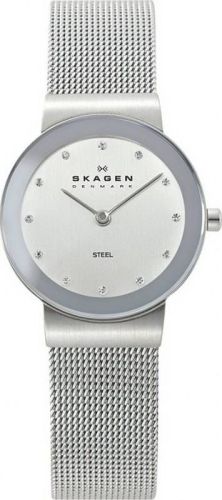 Фото часов Женские часы Skagen Mesh Classic 358SSSD