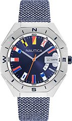 Мужские часы Nautica Loves the Ocean NAPLSS002 Наручные часы