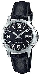 Casio Collection LTP-V004L-1B Наручные часы