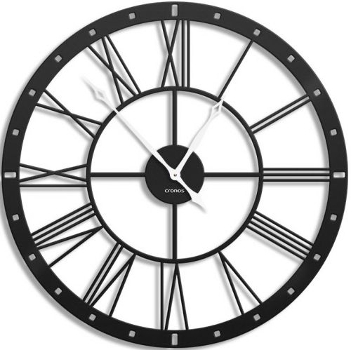 Фото часов Настенные часы 3D Decor Loft 023009b-80