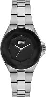 Storm CRYSTANA BLACK 47254/BK Наручные часы